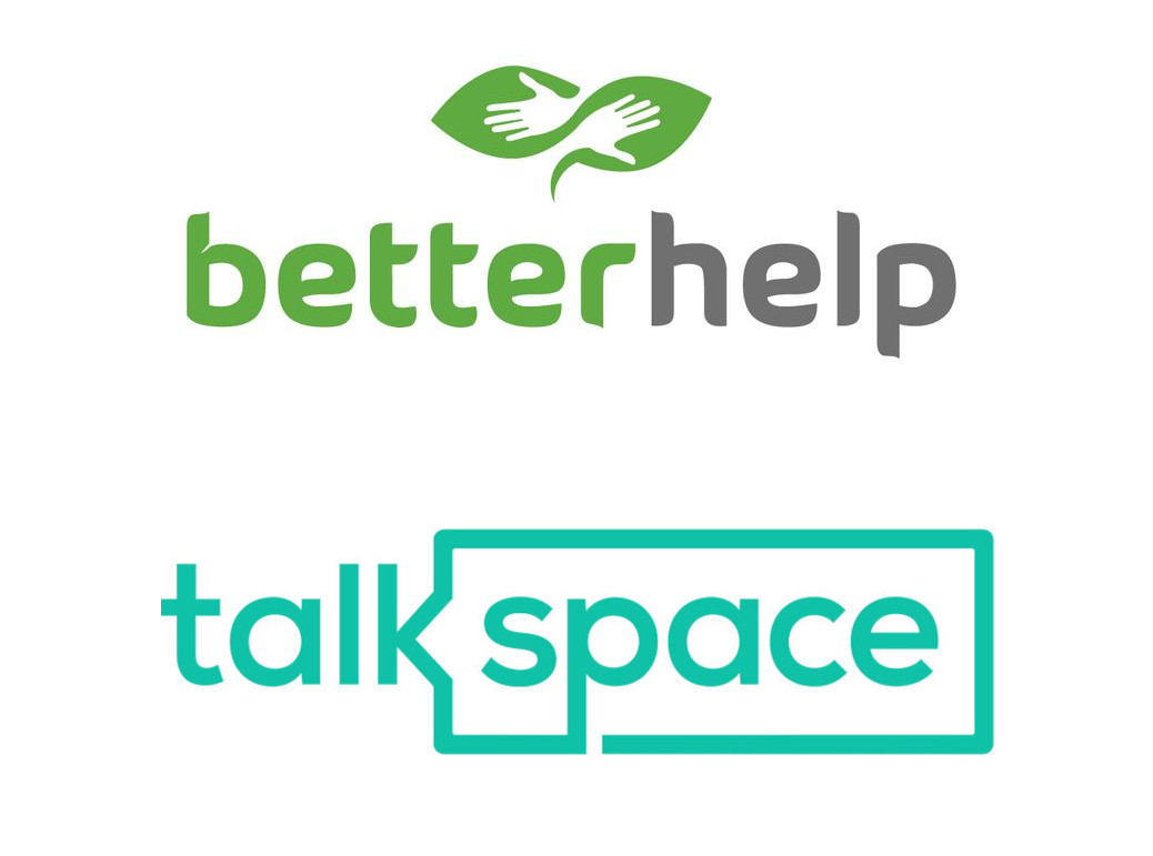 betterhelp vs talkspace online therapy platforms comparison